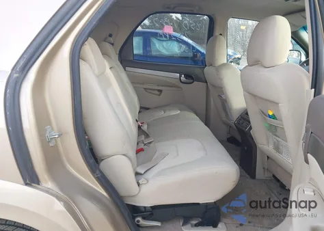 2006 Buick Rendezvous Cx z USA, uszkodzony, nr VIN 3G5DA03L56S577149